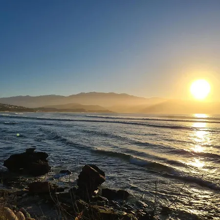 Le Panoramic * Saint-Florent (Corsica)