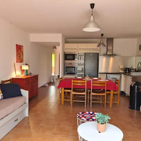 Le Panoramic Appartement *