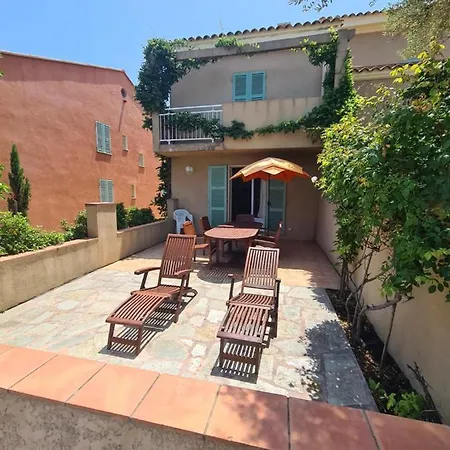 Le Panoramic * Saint-Florent (Corsica)