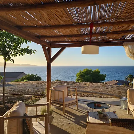 Le Panoramic Appartement Saint-Florent (Corsica)