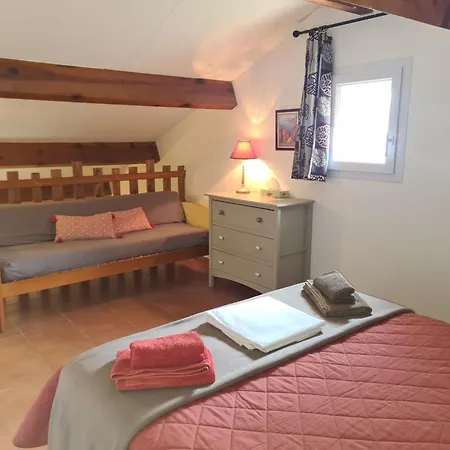 Le Panoramic Appartement Saint-Florent (Corsica)