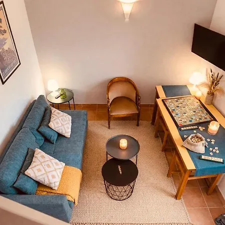 Apartamento Le Panoramic Saint-Florent (Corsica)