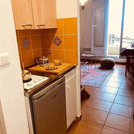 Apartamento Le Panoramic