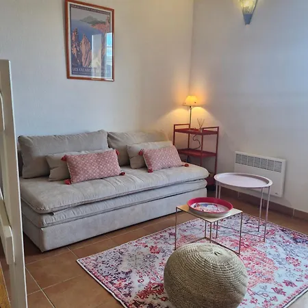Apartamento Le Panoramic Saint-Florent (Corsica)