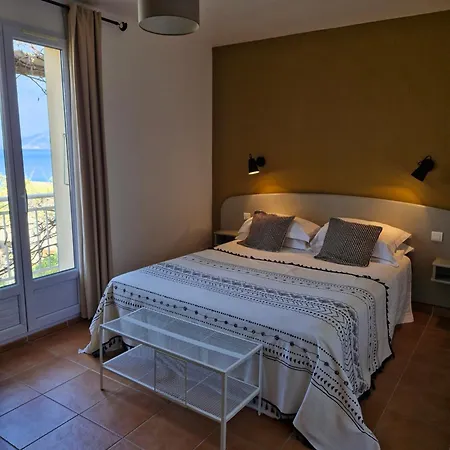 Le Panoramic Apartamento Saint-Florent (Corsica)