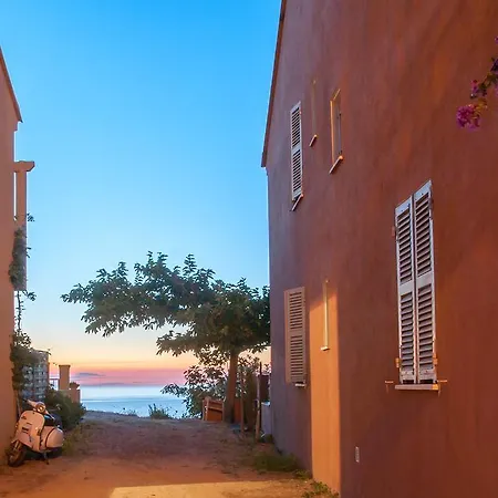 Le Panoramic Apartamento Saint-Florent (Corsica)