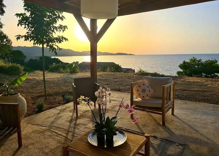 Le Panoramic Διαμέρισμα Saint-Florent (Corsica)