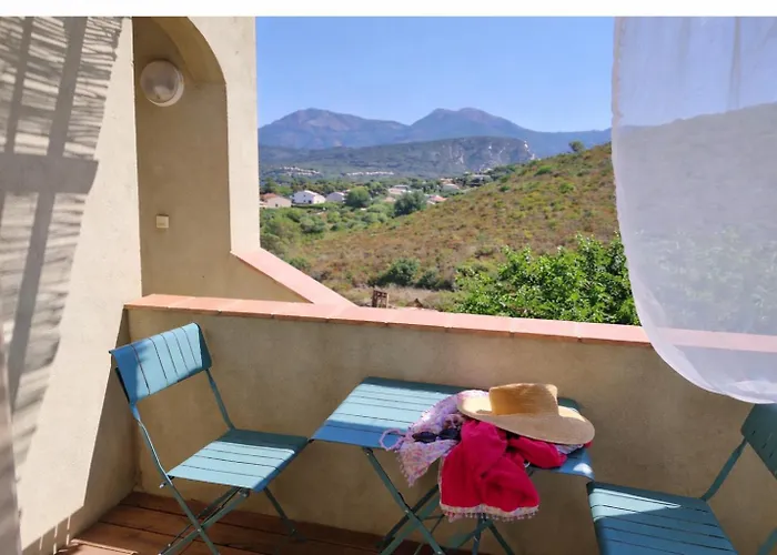Le Panoramic * Saint-Florent (Corsica)