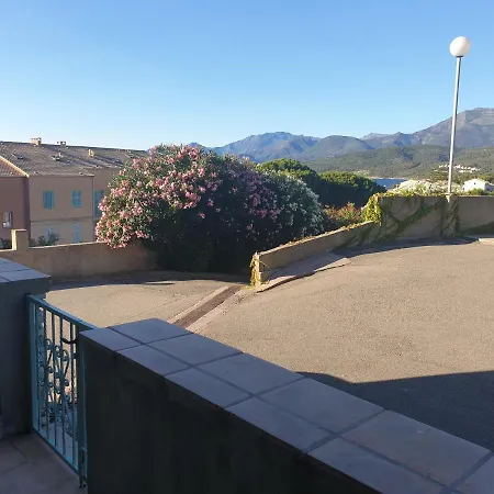 Le Panoramic * Saint-Florent (Corsica)