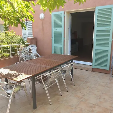 Le Panoramic Apartment Saint-Florent (Corsica)