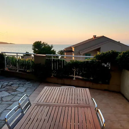 Le Panoramic Apartment Saint-Florent (Corsica)