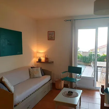 Apartment Le Panoramic Saint-Florent (Corsica)