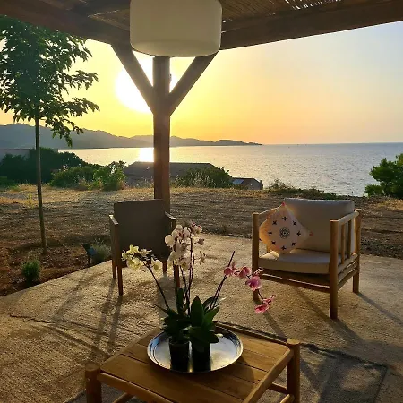 Le Panoramic Apartment Saint-Florent (Corsica)