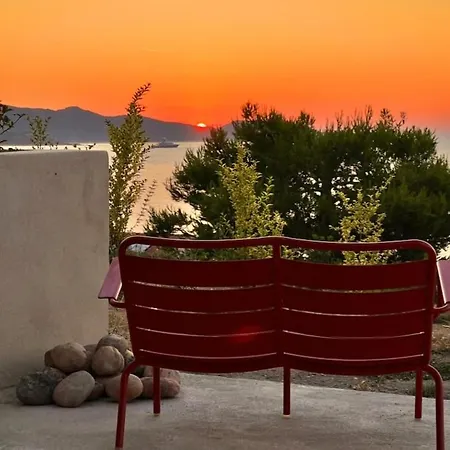 Apartment Le Panoramic Saint-Florent (Corsica)