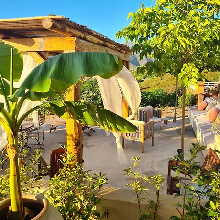 Apartment Le Panoramic Saint-Florent (Corsica)