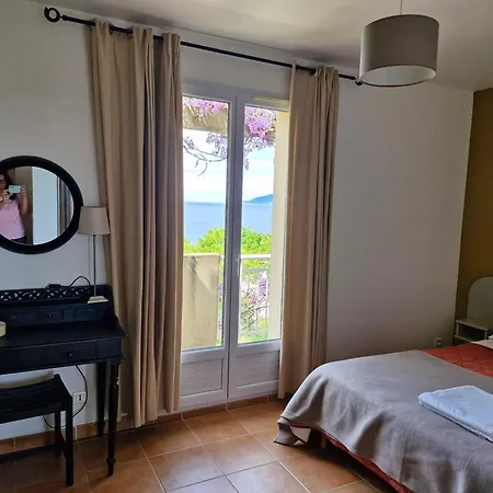 Apartment Le Panoramic Saint-Florent (Corsica)