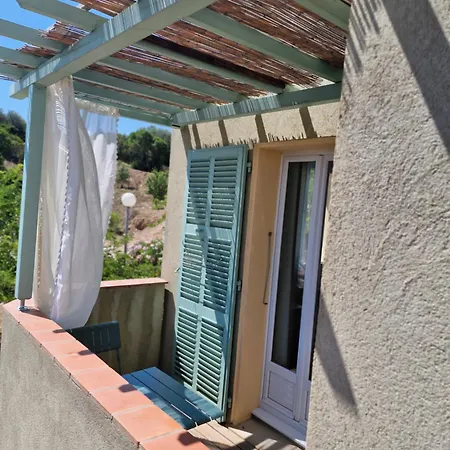 Le Panoramic Saint-Florent (Corsica)