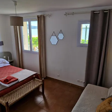 Apartment Le Panoramic *