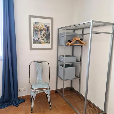 Apartment Le Panoramic Saint-Florent (Corsica)