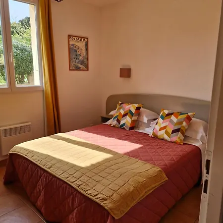 Le Panoramic Apartment Saint-Florent (Corsica)