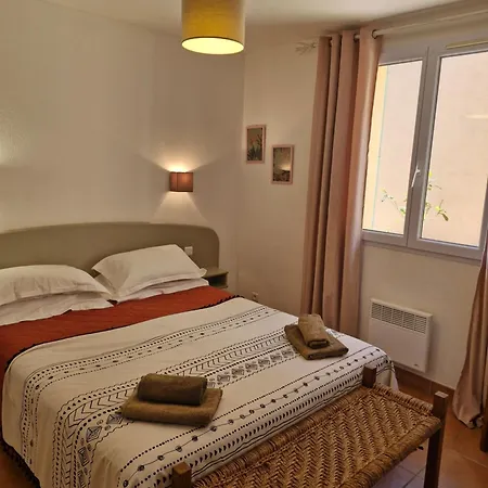 Le Panoramic Apartment Saint-Florent (Corsica)