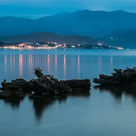 Apartment Le Panoramic Saint-Florent (Corsica)