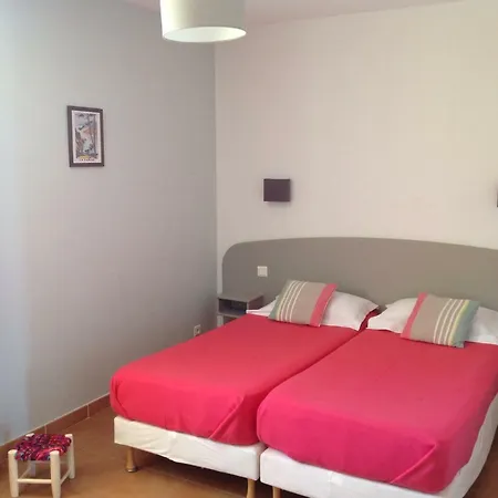 Le Panoramic Apartment Saint-Florent (Corsica)