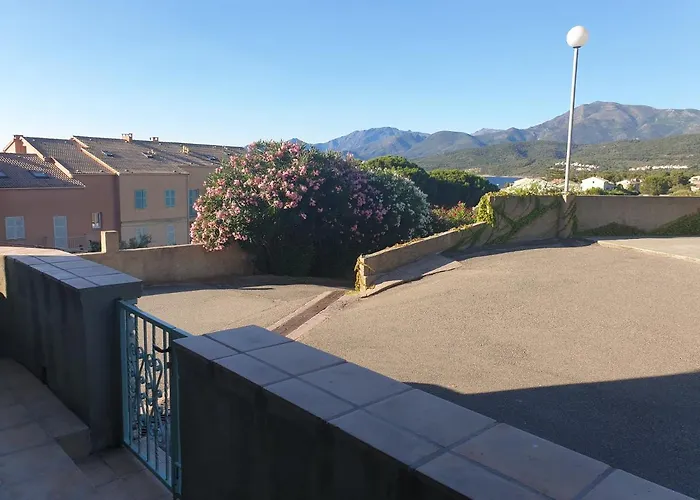 Le Panoramic * Saint-Florent (Corsica)