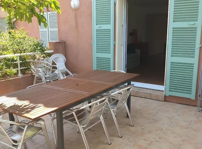 Le Panoramic Appartement Saint-Florent (Corsica)