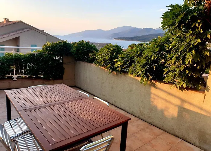 Appartement Le Panoramic