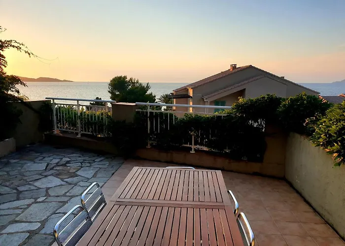 Le Panoramic Appartement Saint-Florent (Corsica)