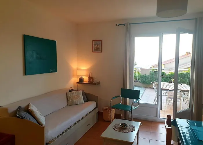 Appartement Le Panoramic Saint-Florent (Corsica)