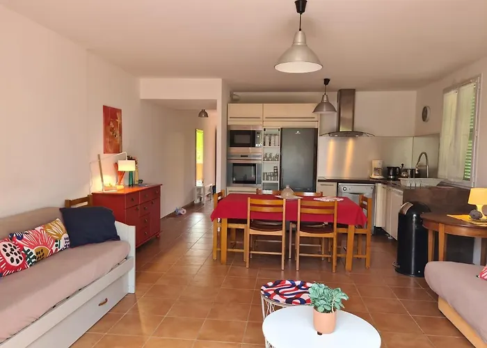 Le Panoramic Appartement *