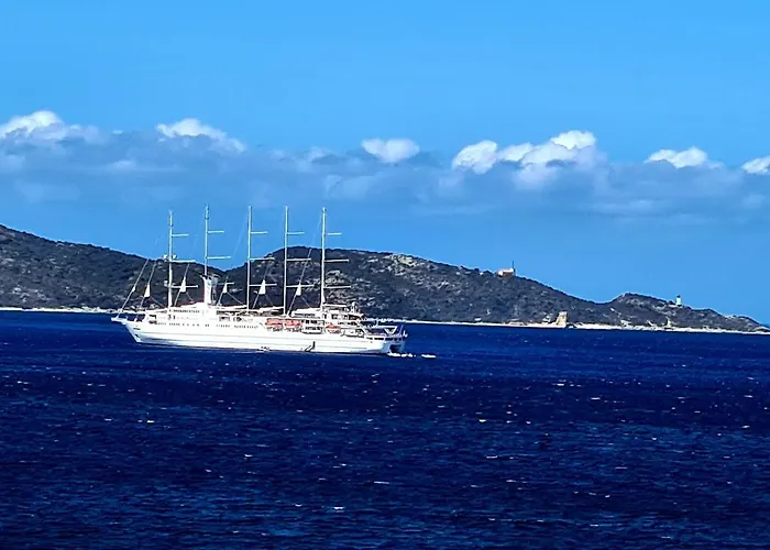 Le Panoramic Appartement