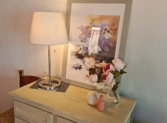 Le Panoramic Appartement *