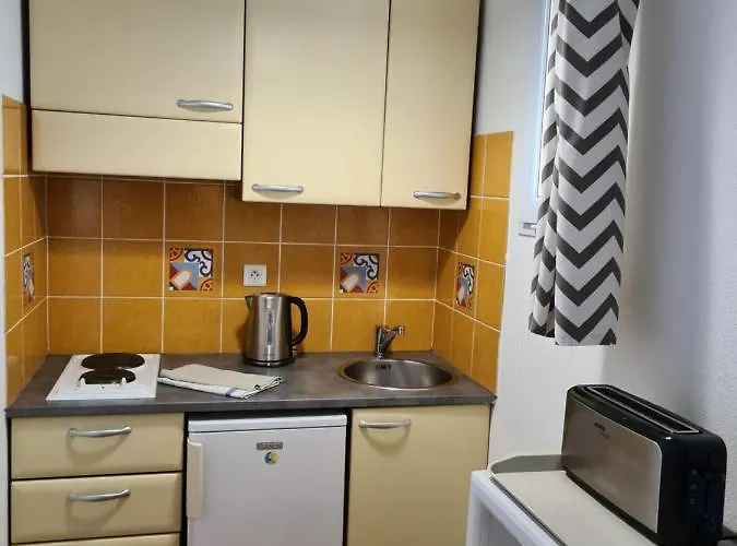 Le Panoramic Appartement *