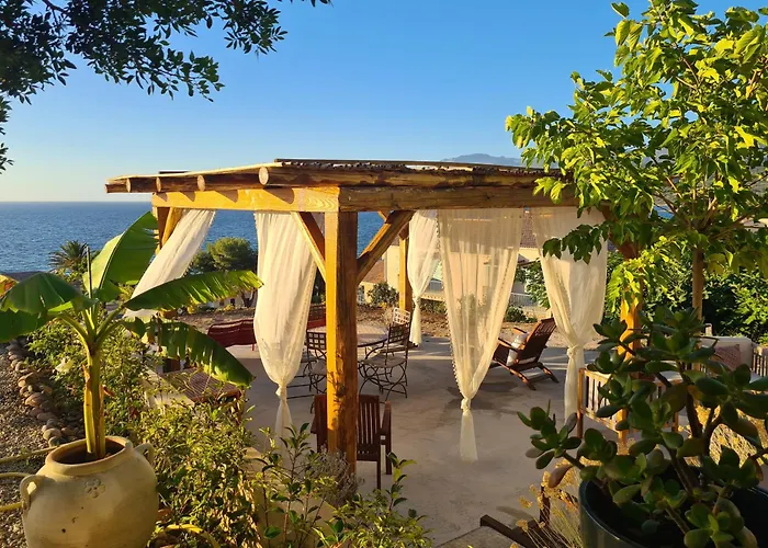 Le Panoramic Appartement *