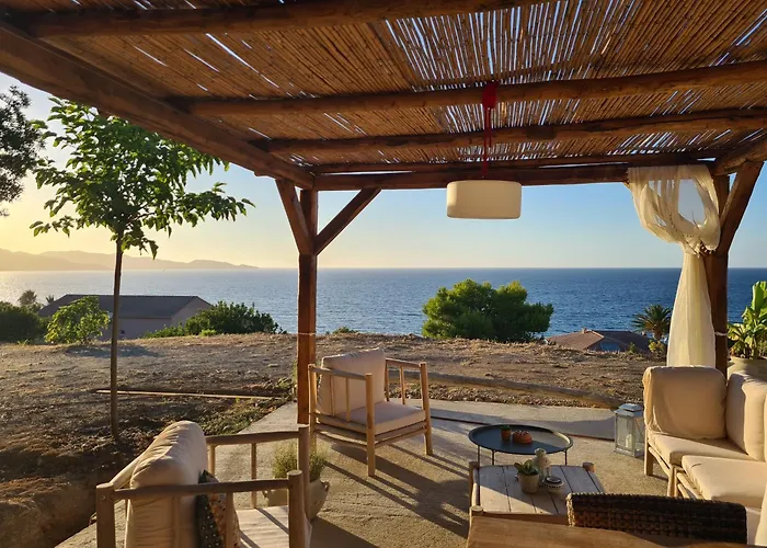 Le Panoramic Appartement Saint-Florent (Corsica)