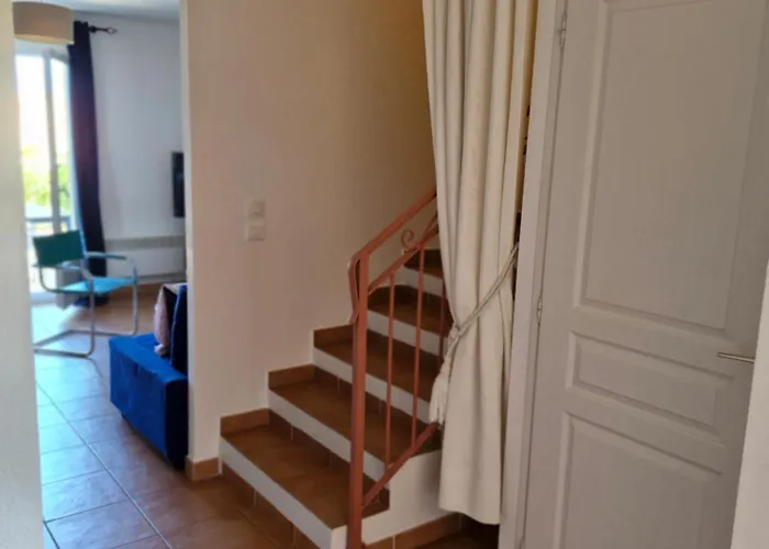 Le Panoramic Appartement *