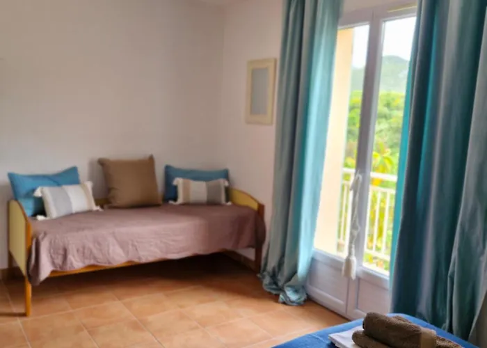 Le Panoramic Appartement Saint-Florent (Corsica)