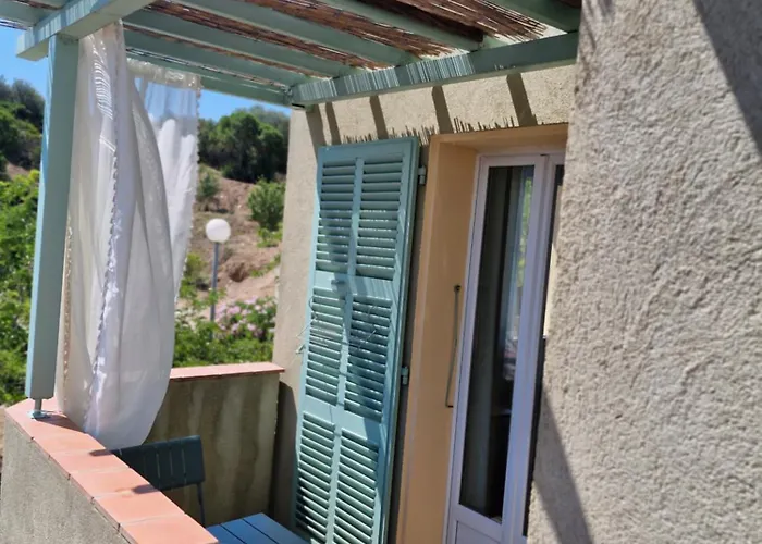 Le Panoramic Saint-Florent (Corsica)