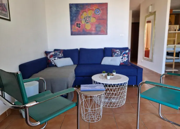 Le Panoramic * Saint-Florent (Corsica)