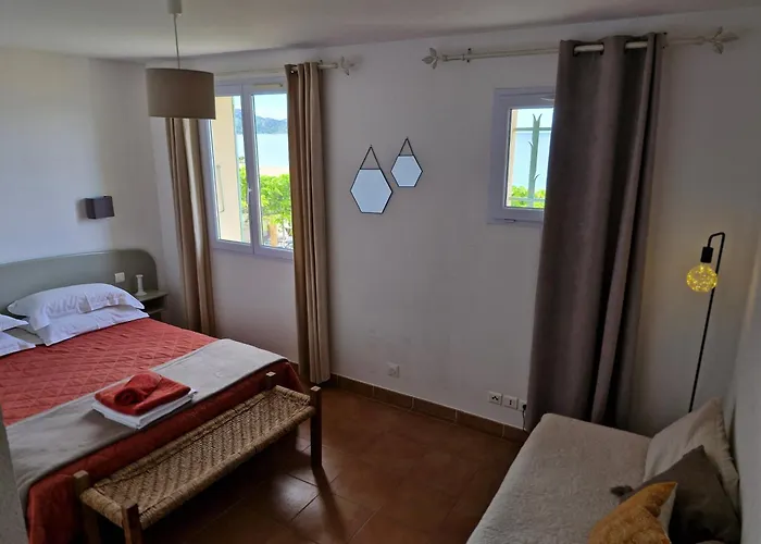 Le Panoramic Appartement