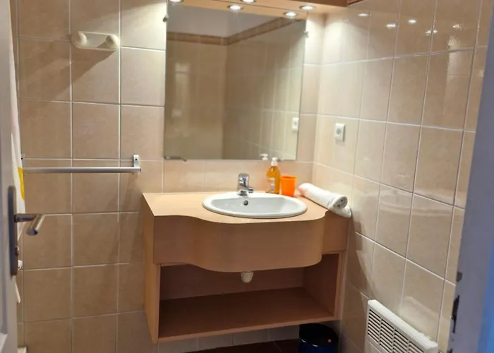 Le Panoramic Appartement *