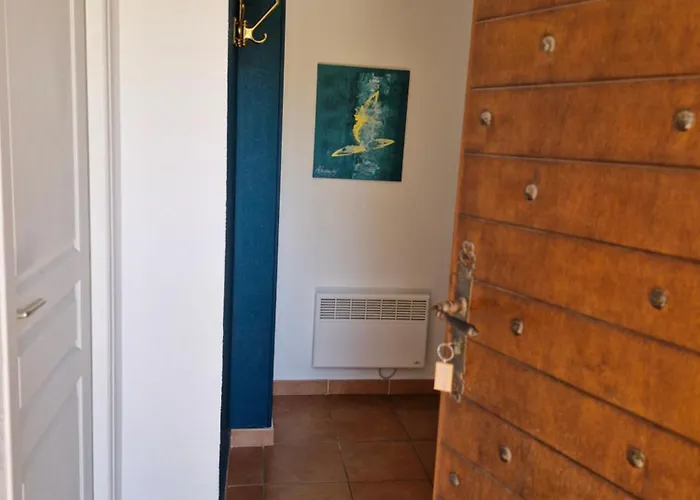 Apartamento Le Panoramic *