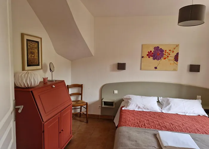 Le Panoramic Appartement Saint-Florent (Corsica)