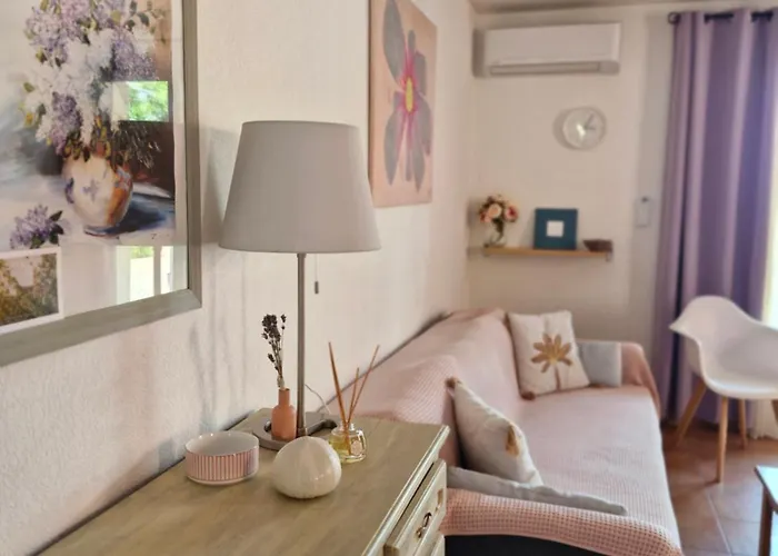 Appartement Le Panoramic Saint-Florent (Corsica)