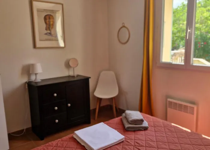 Appartement Le Panoramic *