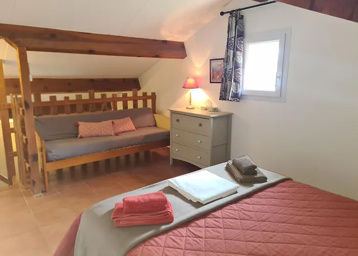 Le Panoramic Appartement Saint-Florent (Corsica)