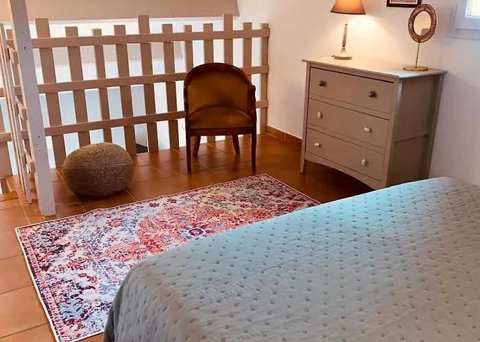 Apartamento Le Panoramic Saint-Florent (Corsica)